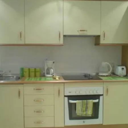 Apartamento Guadalcantara Golf *
