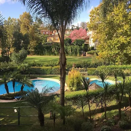 Διαμέρισμα Guadalcantara Golf Μαρμπέλλα