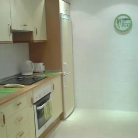 Apartamento Guadalcantara Golf Marbella