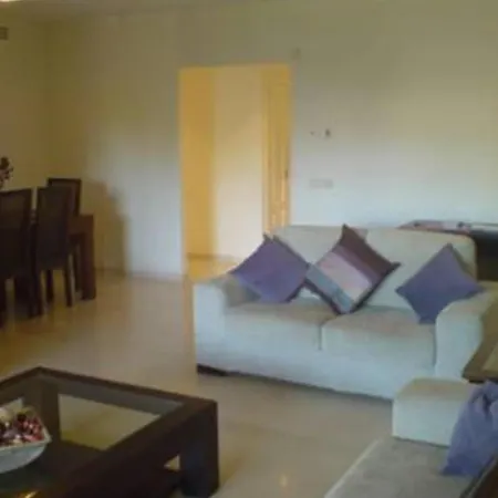 Apartamento Guadalcantara Golf Marbella