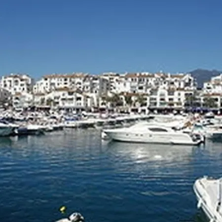Διαμέρισμα Guadalcantara Golf Μαρμπέλλα